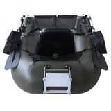 Barca Belly Boat Allroundmarin 170 Olive 170Cm 1 Persoana Max 158Kg Model 2024