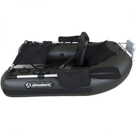 Barca Belly Boat Allroundmarin 170 Olive 170Cm 1 Persoana Max 158Kg Model 2024