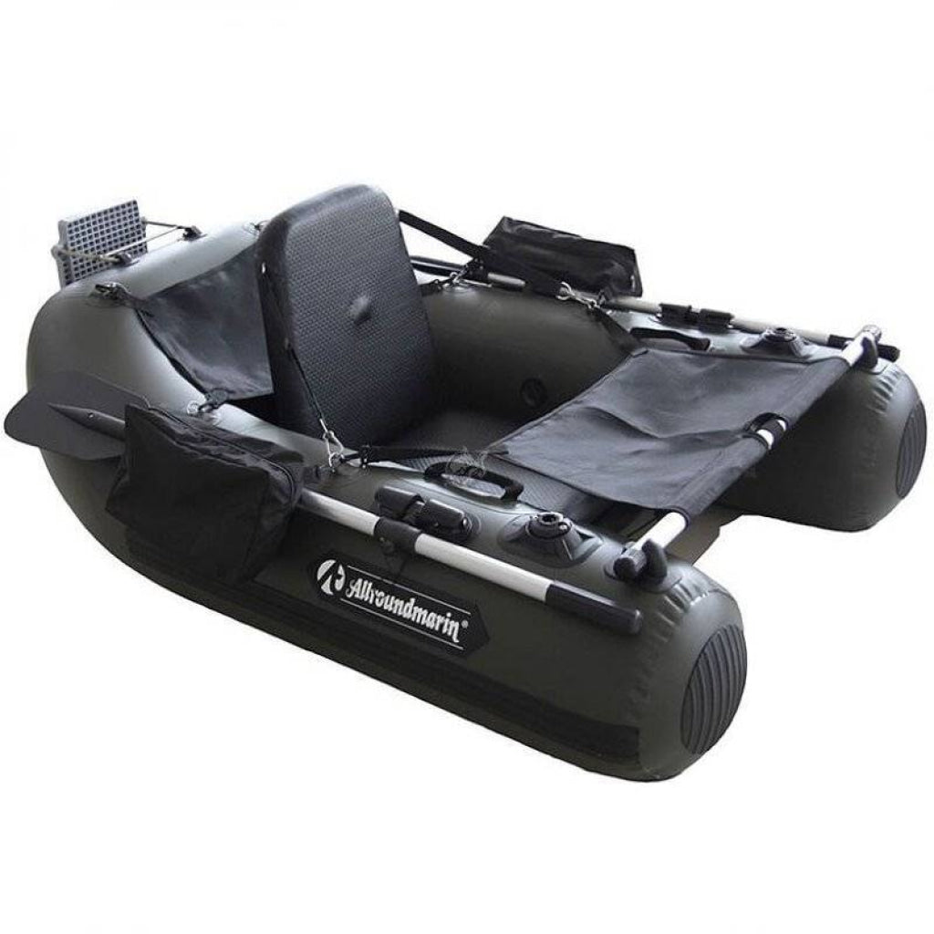 Barca Belly Boat Allroundmarin 170 Olive 170Cm 1 Persoana Max 158Kg Model 2024