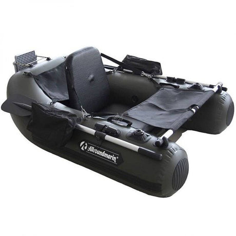 Barca Belly Boat Allroundmarin 170 Olive 170Cm 1 Persoana Max 158Kg Model 2024