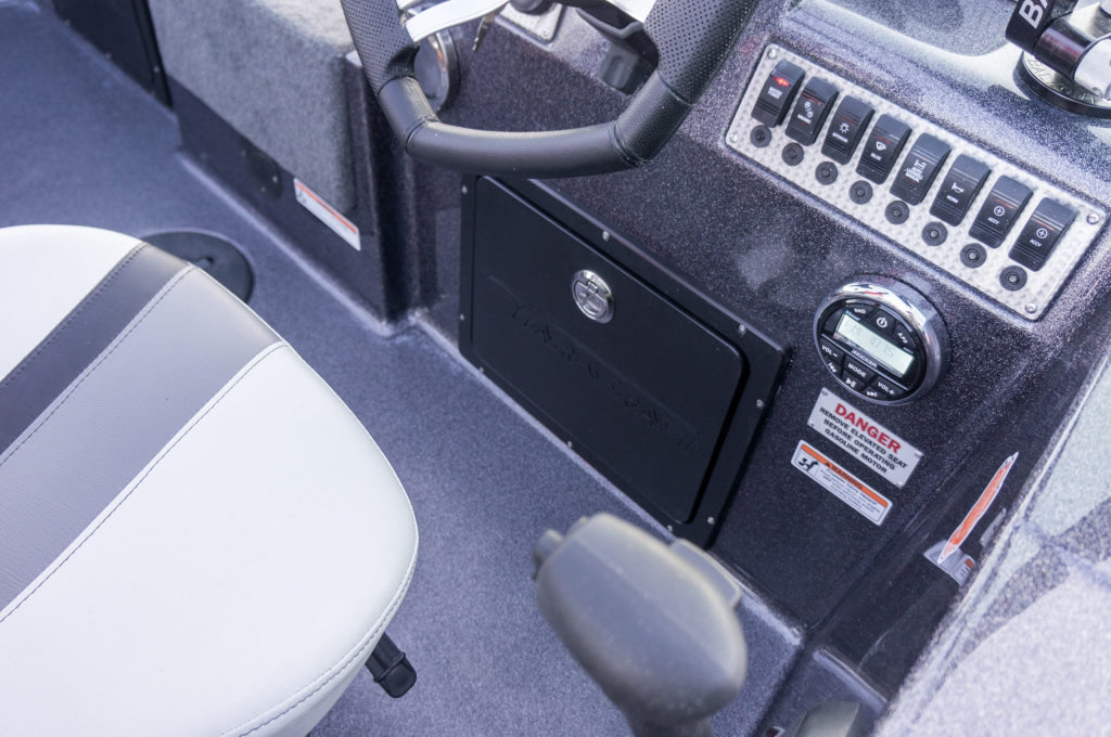 Barca Yar-Craft 186 TFX