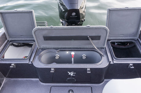 Barca Yar-Craft 186 TFX