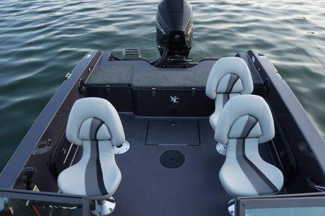 Barca Yar-Craft 186 TFX