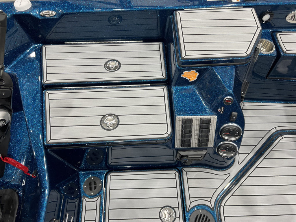 Barca Yar-Craft 2095 BTX