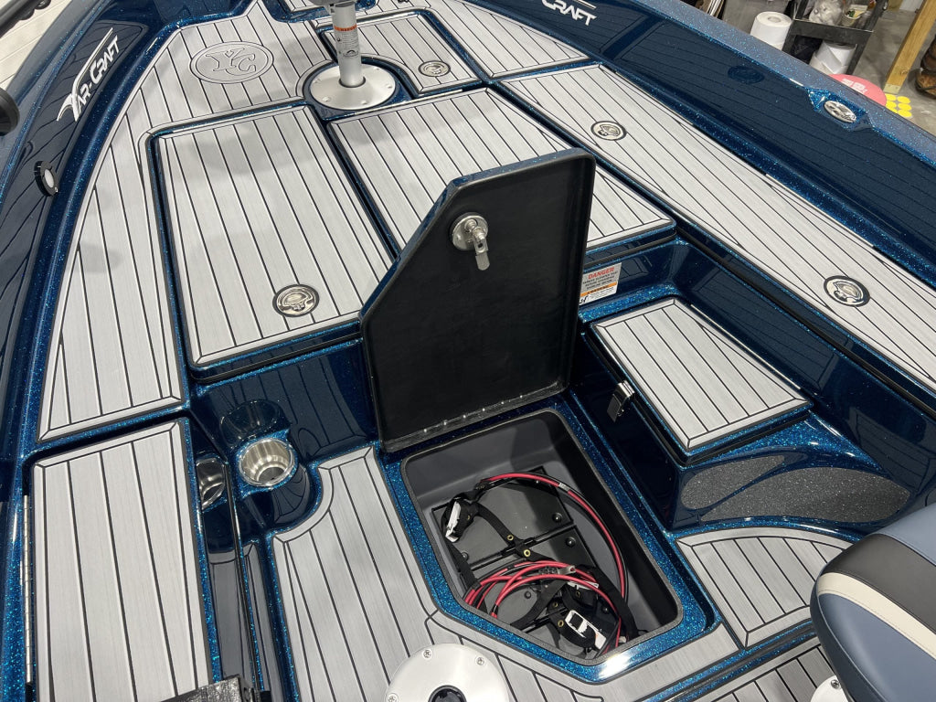 Barca Yar-Craft 2095 BTX