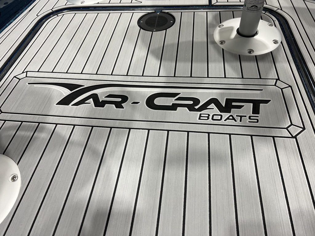 Barca Yar-Craft 2095 BTX