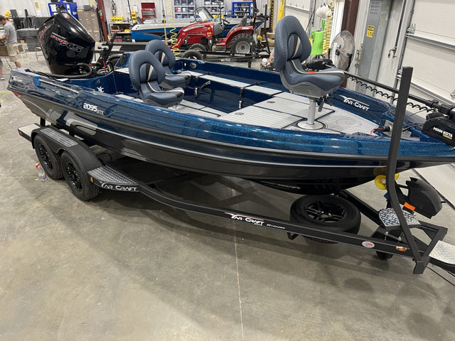 Barca Yar-Craft 2095 BTX