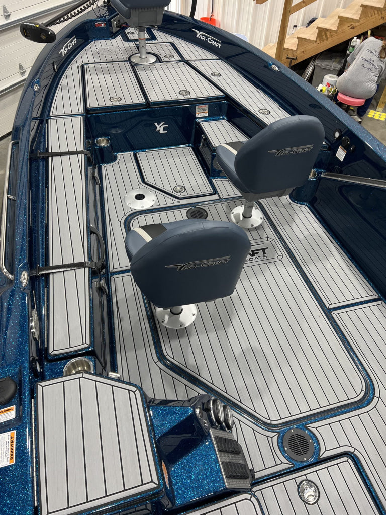 Barca Yar-Craft 2095 BTX