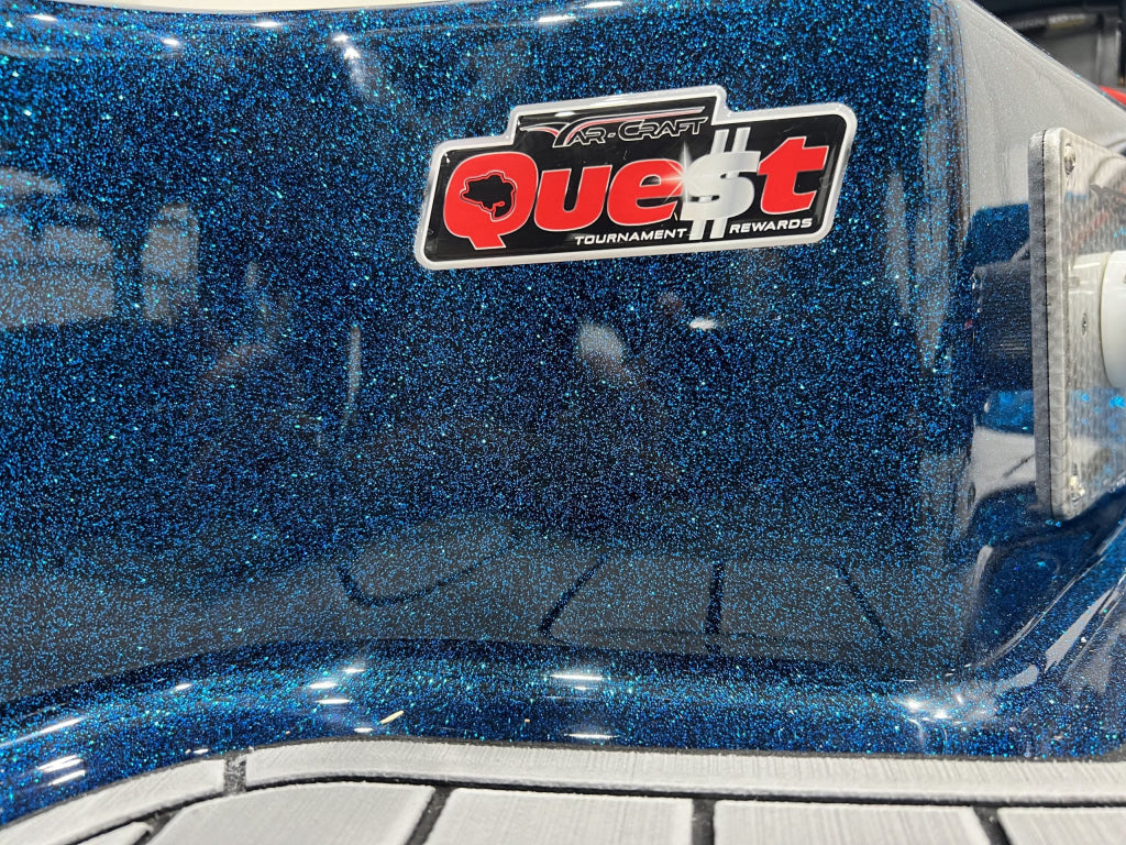 Barca Yar-Craft 2095 BTX