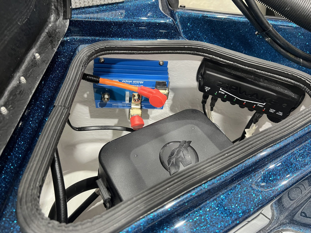 Barca Yar-Craft 2095 BTX