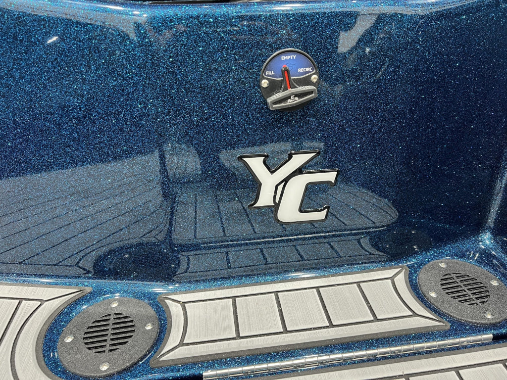 Barca Yar-Craft 2095 BTX