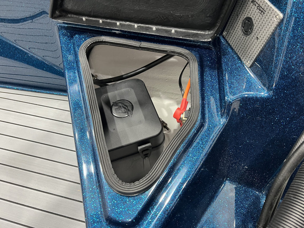 Barca Yar-Craft 2095 BTX