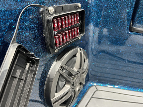 Barca Yar-Craft 2095 BTX