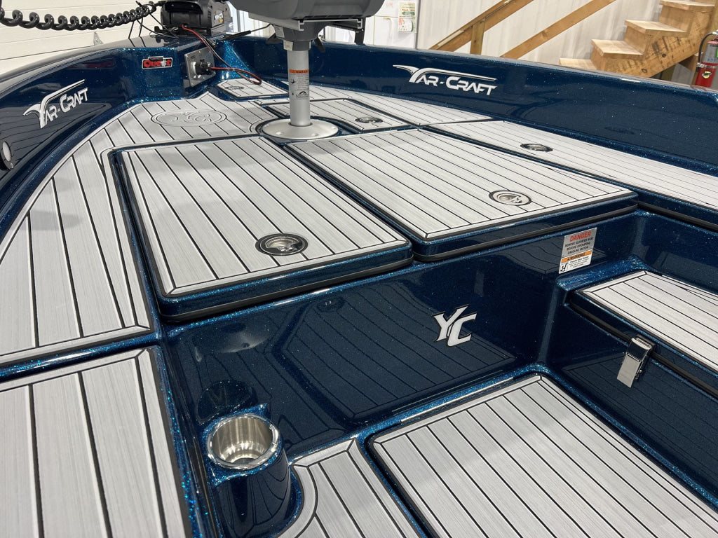 Barca Yar-Craft 2095 BTX