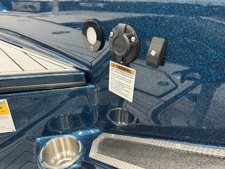 Barca Yar-Craft 2095 BTX