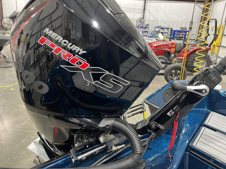 Barca Yar-Craft 2095 BTX