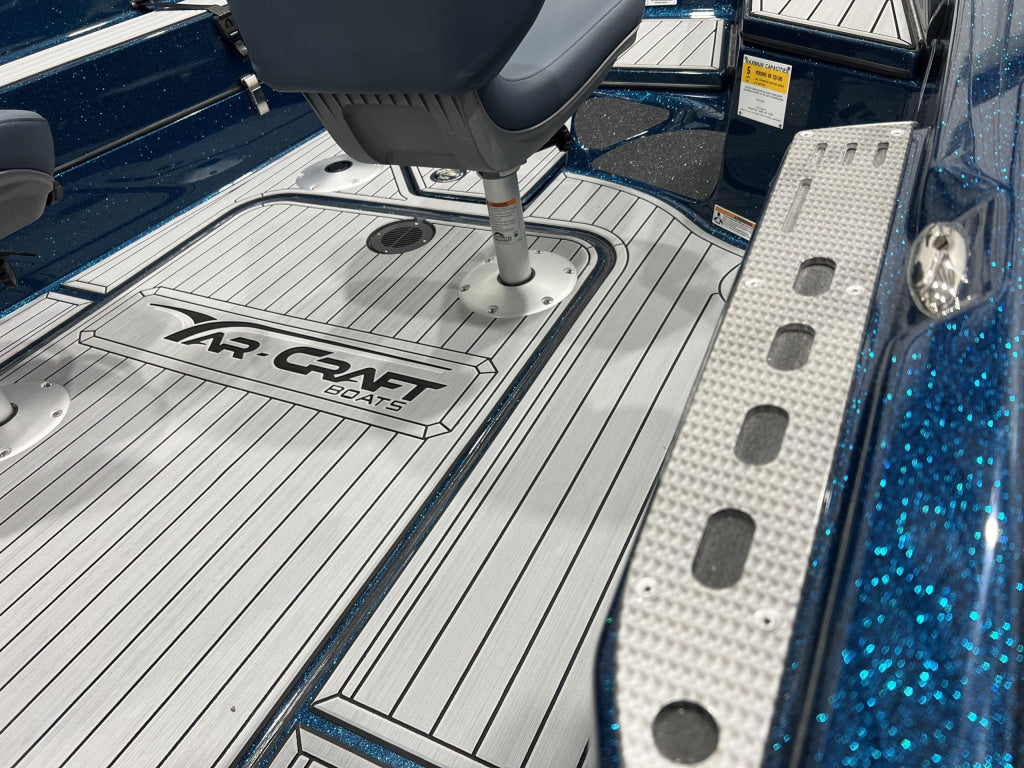 Barca Yar-Craft 2095 BTX