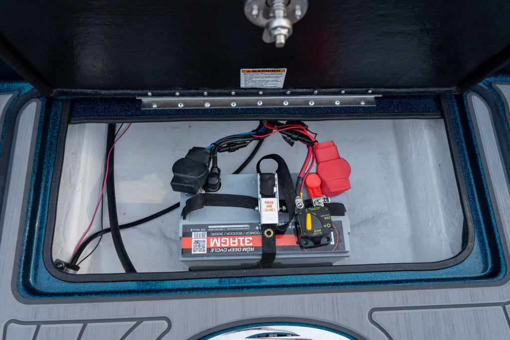 Barca Yar-Craft 210 TFX