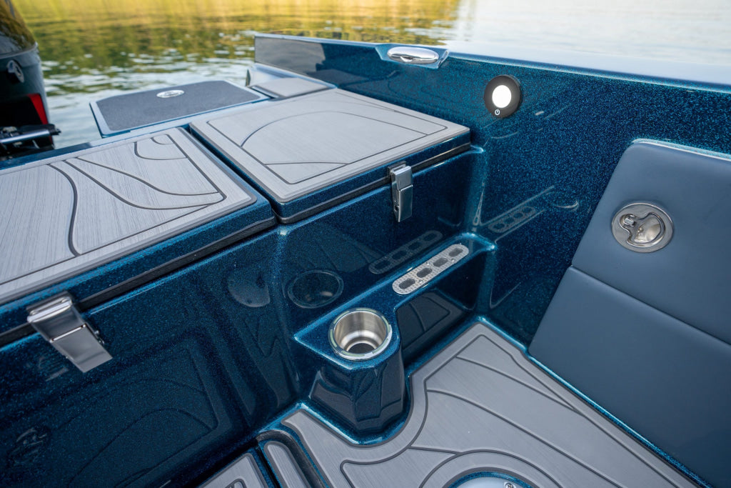 Barca Yar-Craft 210 TFX