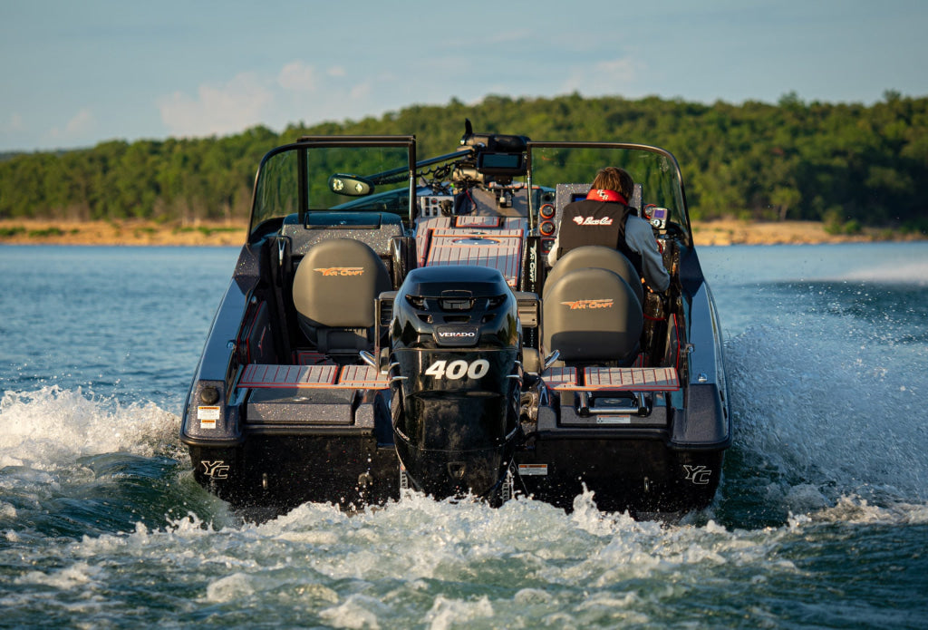 Barca Yar-Craft 219 TFX