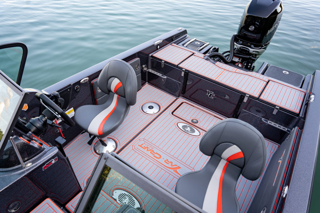 Barca Yar-Craft 219 TFX