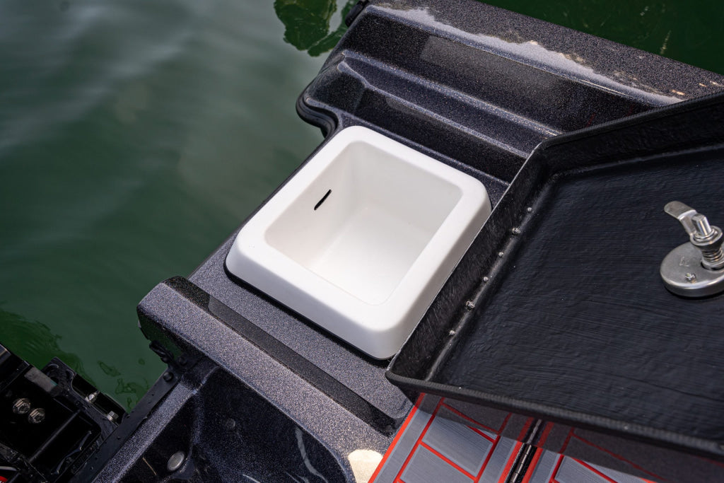 Barca Yar-Craft 219 TFX