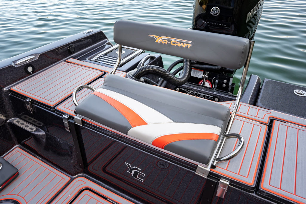 Barca Yar-Craft 219 TFX