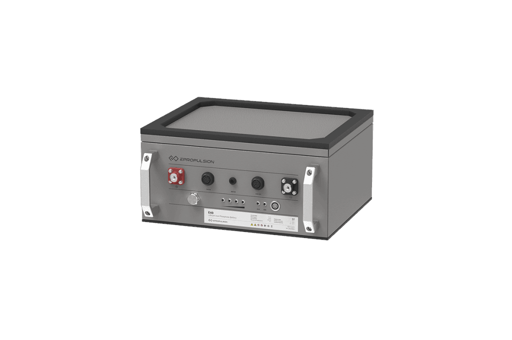 Baterie Epropulsion 48V Lifepo4 E40 40Amp Motoare Electrice