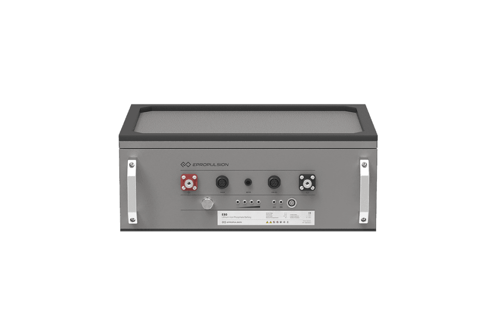 Baterie Epropulsion 48V Lifepo4 E80 80Amp Motoare Electrice