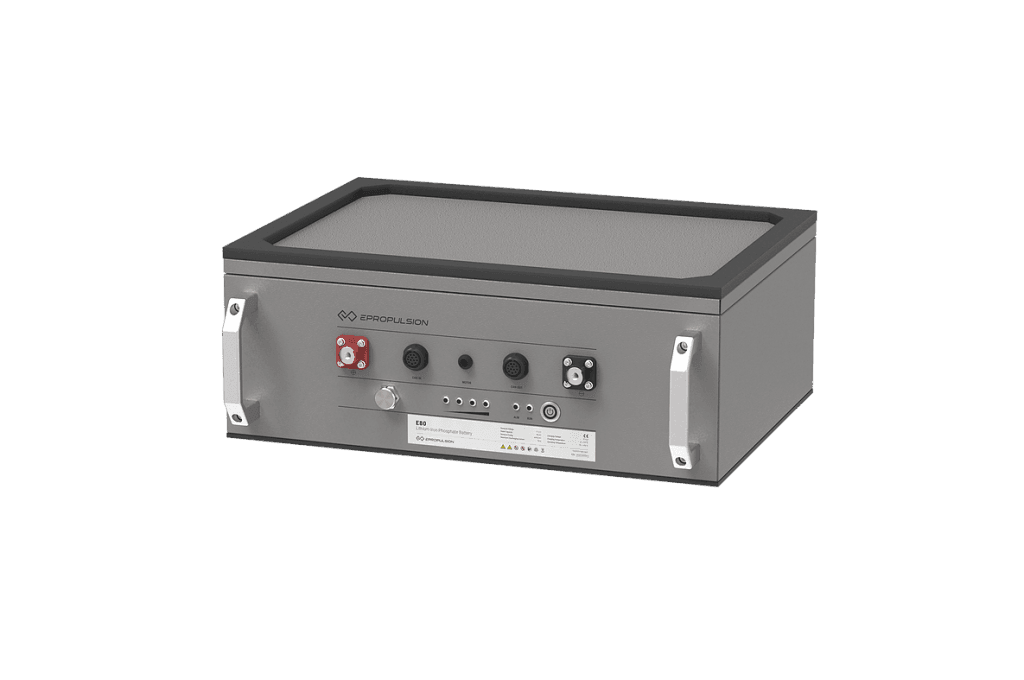 Baterie Epropulsion 48V Lifepo4 E80 80Amp Motoare Electrice