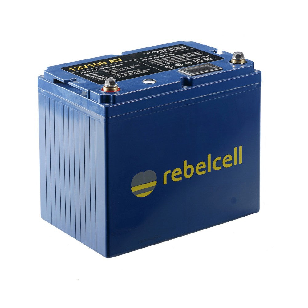 Baterie litiu Rebelcell 12V 100Ah