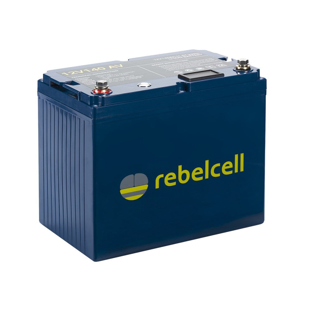 Baterie litiu Rebelcell 12V 140ah