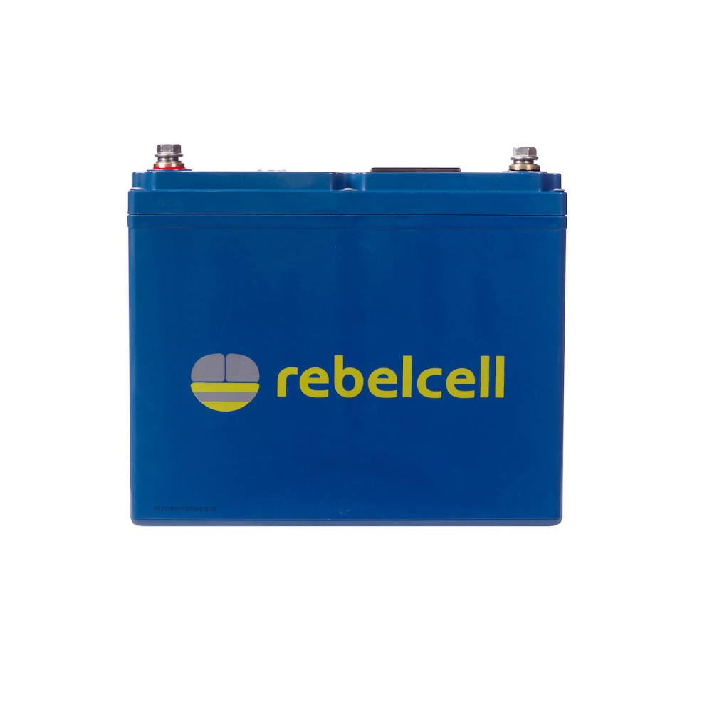 Baterie litiu Rebelcell 12V 190Ah