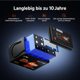 Baterie LiFePo4 Litime 12V 320Ah W190 bluetooth