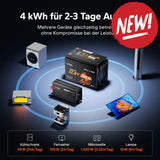 Baterie LiFePo4 Litime 12V 320Ah W190 bluetooth