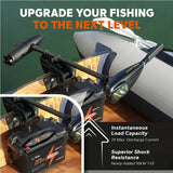 Baterie LiFePo4 Litime 12V100AH pentru sonare si motoare