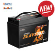 Baterie LiFePo4 Litime 24v 100Ah Xtra Mini