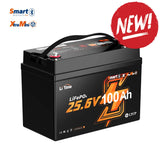 Baterie LiFePo4 Litime 24v 100Ah Xtra Mini