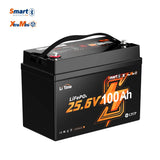Baterie LiFePo4 Litime 24v 100Ah Xtra Mini