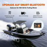 Baterie LiFePo4 LiTime 36V 50Ah pentru motoare trolling