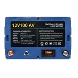 Baterie litiu Rebelcell 12V 100Ah