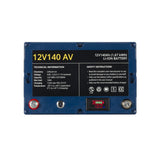 Baterie litiu Rebelcell 12V 140ah