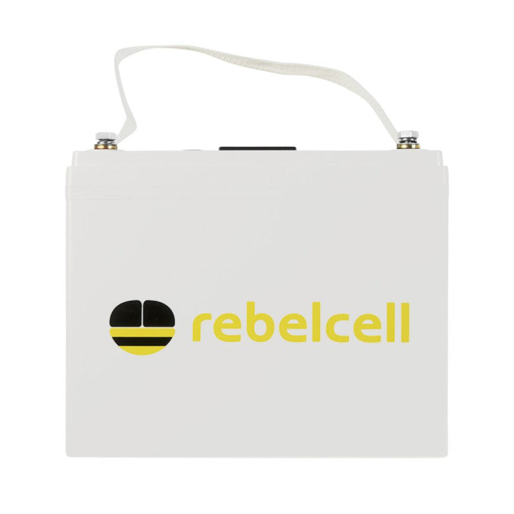 Baterie litiu Rebelcell 24V 50Ah