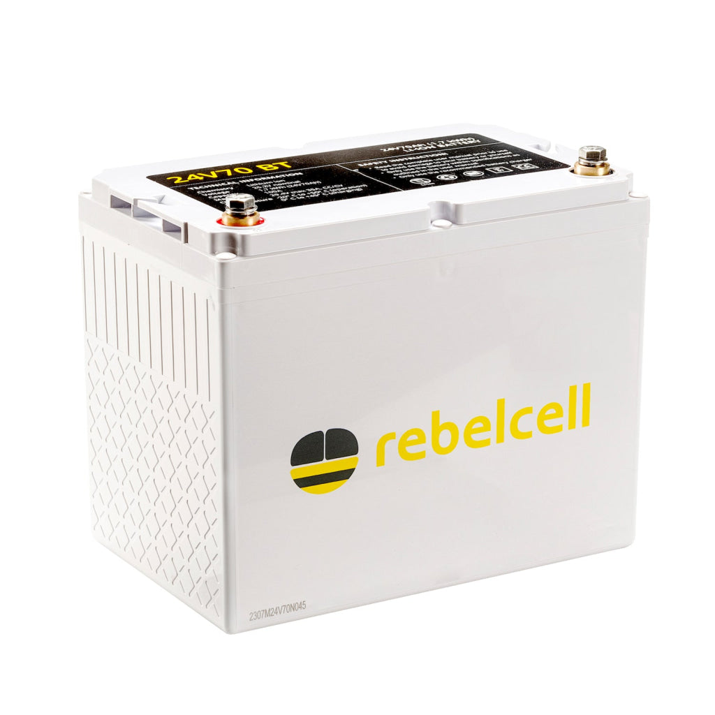 Baterie litiu Rebelcell BT 24V 70Ah