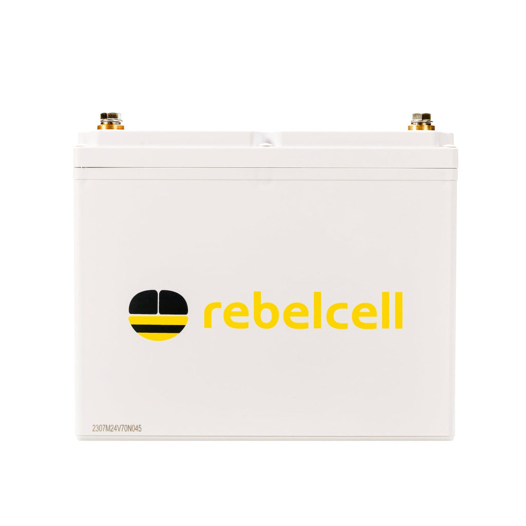 Baterie litiu Rebelcell BT 24V 70Ah