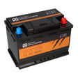 Baterie start motor outboard LIONTRON HighCurrent 12.8V