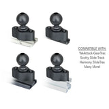 Bila RAM® Track Ball™ Quick Release Base - C Size
