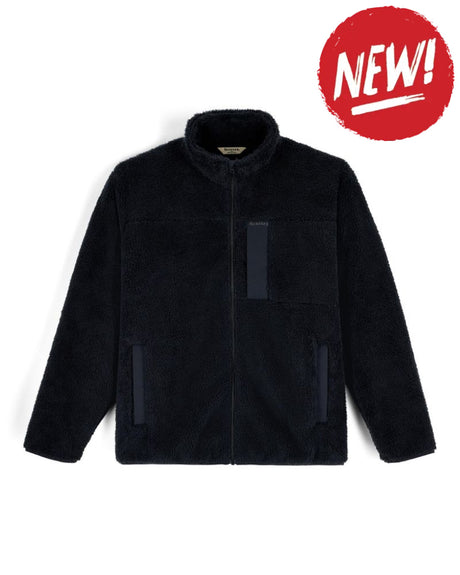 Bluza fleece SIMMS Coldweather Fleece Black - S - SPORTS