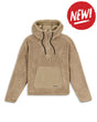 Bluza fleece SIMMS Women’s Coldweather Fleece Stone - XS