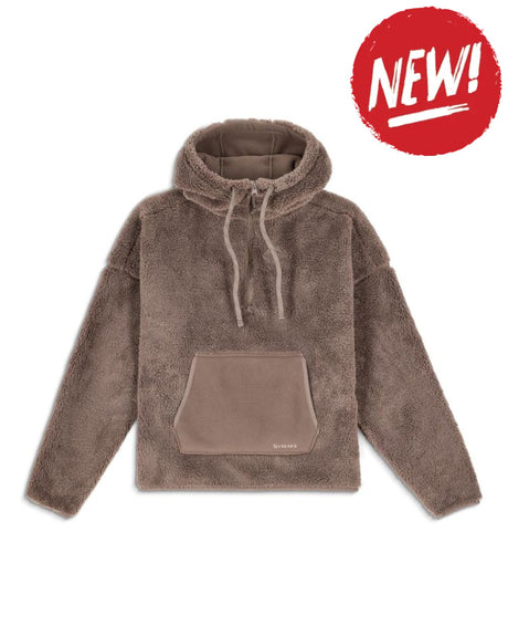 Bluza fleece SIMMS Women’s Coldweather Fleece Sturgeon - XS